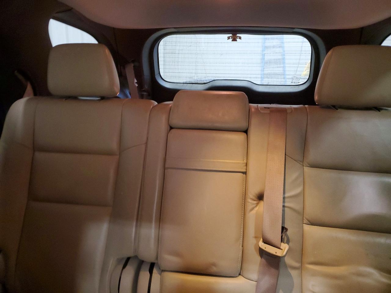 2015 Dodge Durango Limited