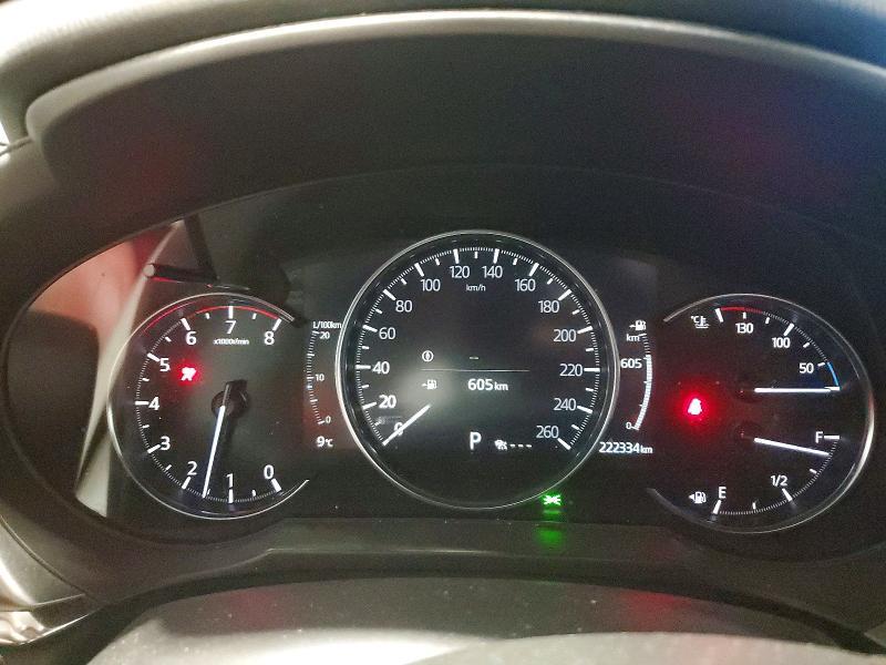 2020 Mazda 6 Grand Touring Reserve
