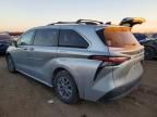 2022 Toyota Sienna