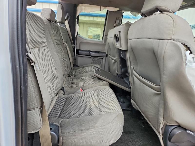 2015 Ford F150 Super cab