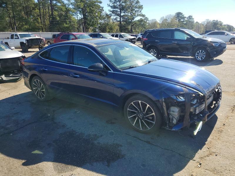 2020 Hyundai Sonata sel Plus