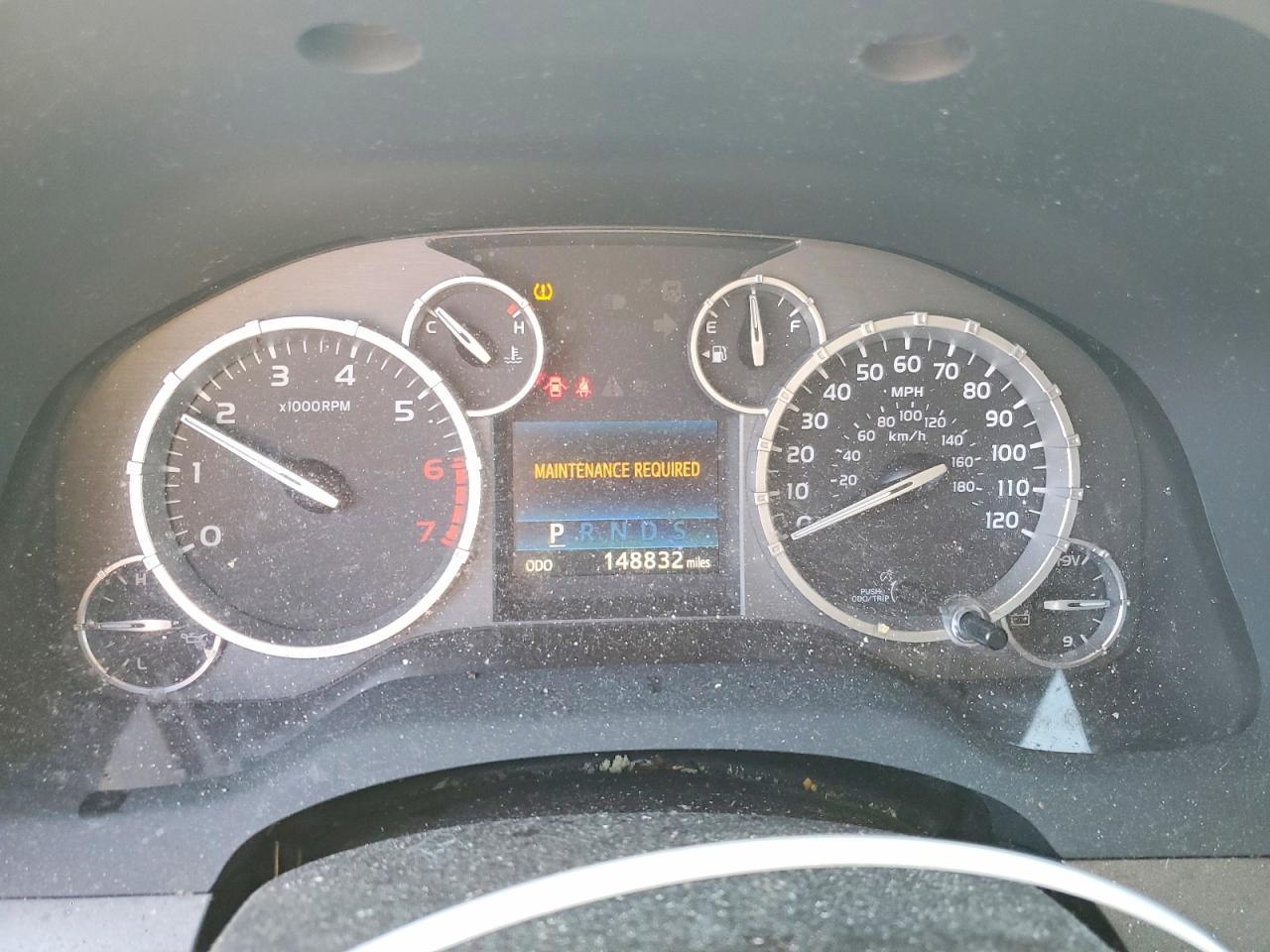 2014 Toyota Tundra SR5