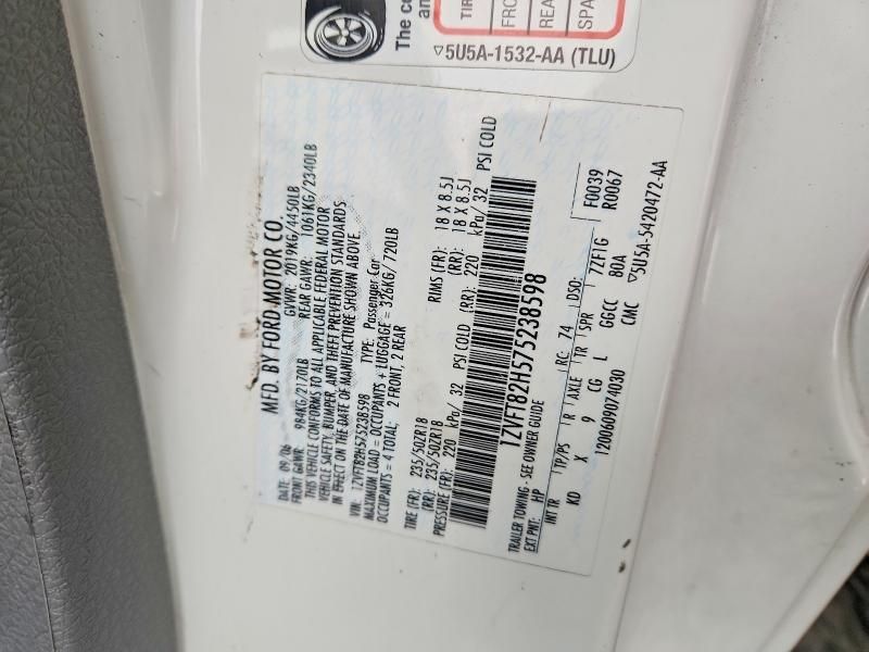 2007 Ford Mustang gt