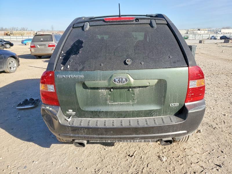 2006 KIA New Sportage