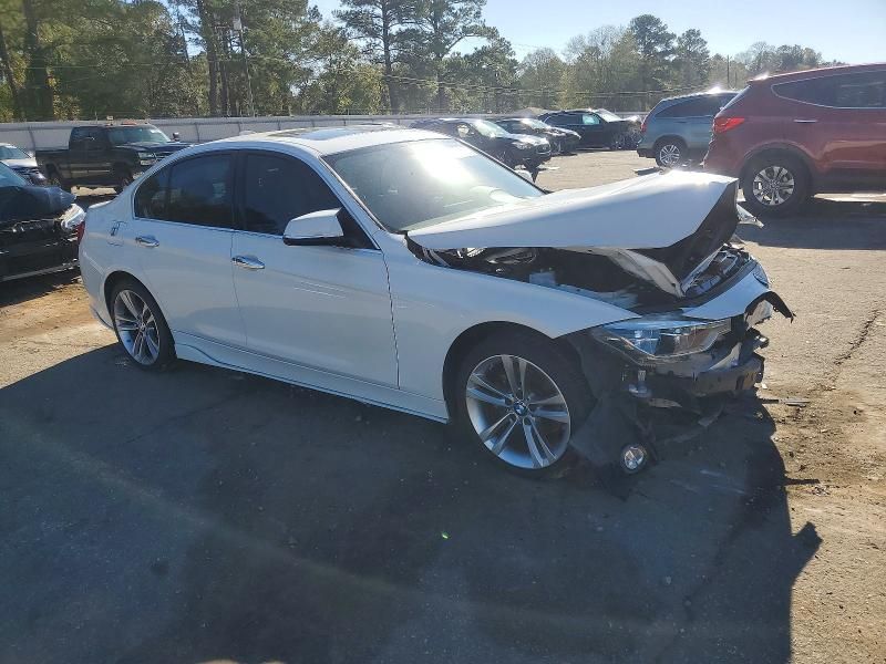 2016 BMW 328 i Sulev