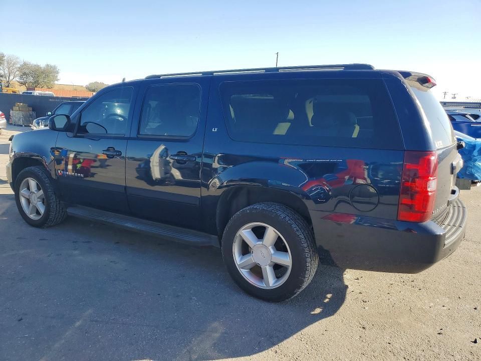 2008 Chevrolet Suburban C1500 ls