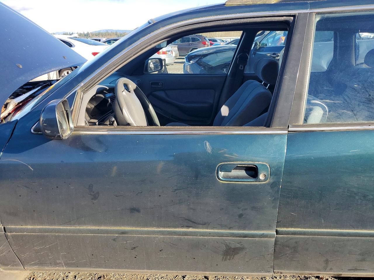 1996 Toyota Camry le