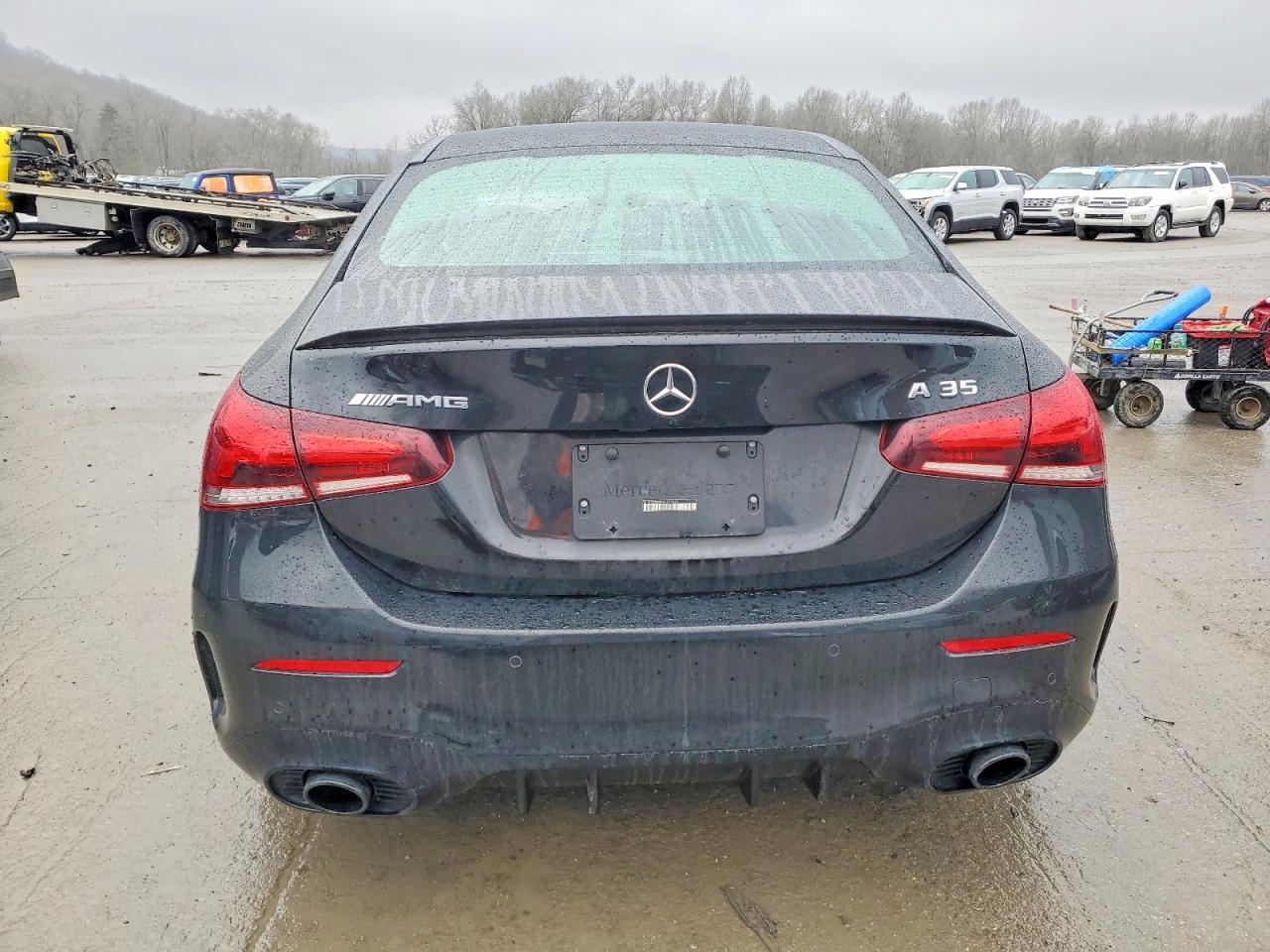 2021 Mercedes-Benz A 35 amg