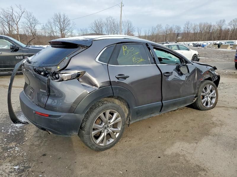 2021 Mazda Cx-30 Premium