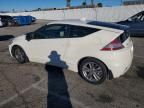 2013 Honda Cr-z ex