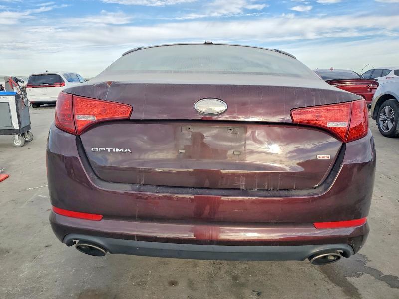 2013 KIA Optima lx