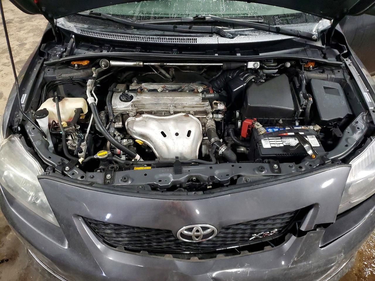 2009 Toyota Corolla xrs