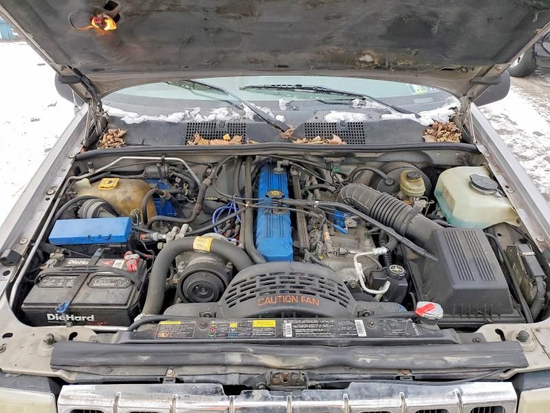 1995 Jeep Grand Cherokee Laredo