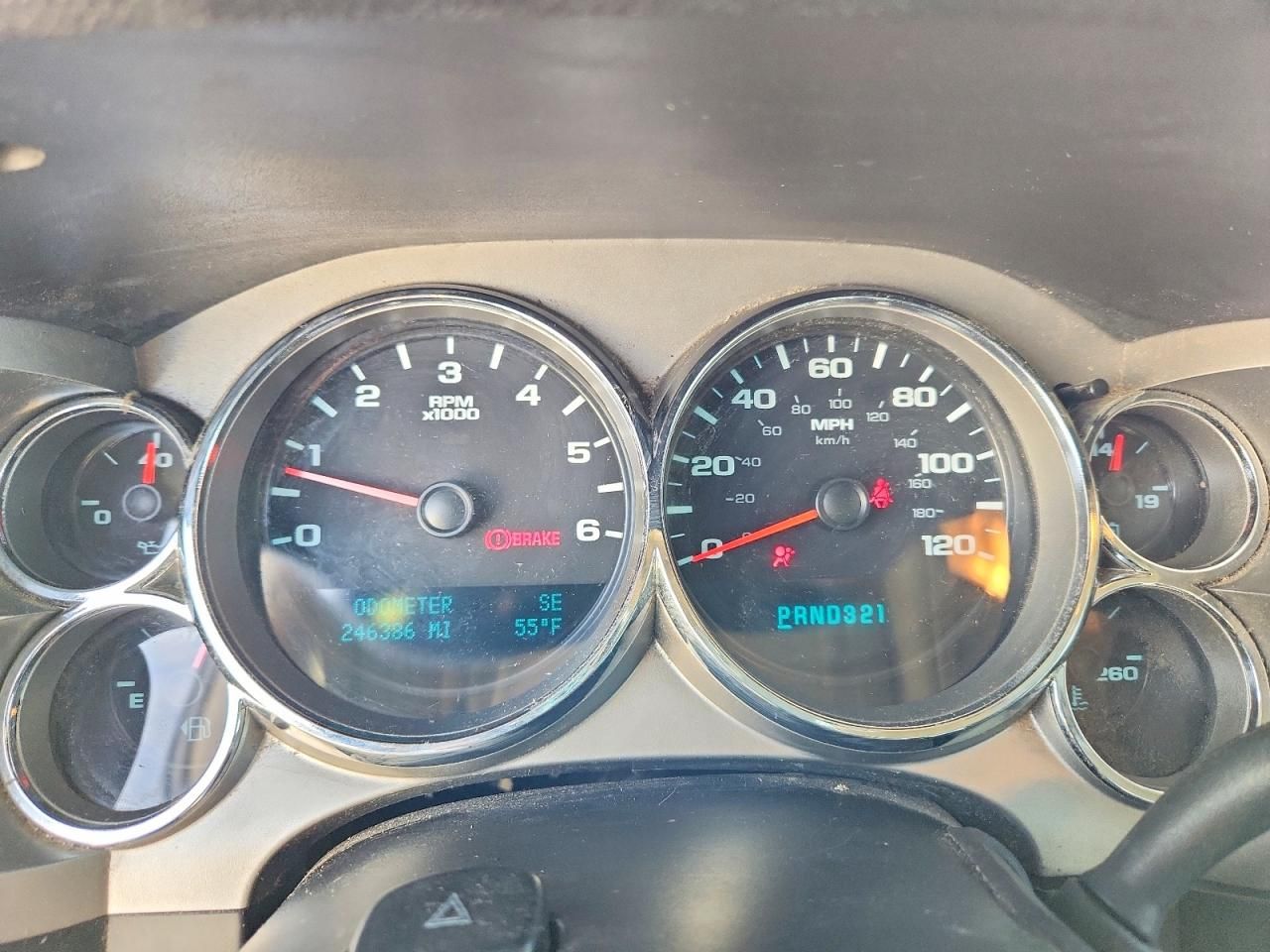 2009 Chevrolet Silverado K1500 lt