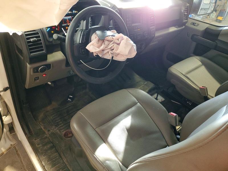 2018 Ford F150 Super cab