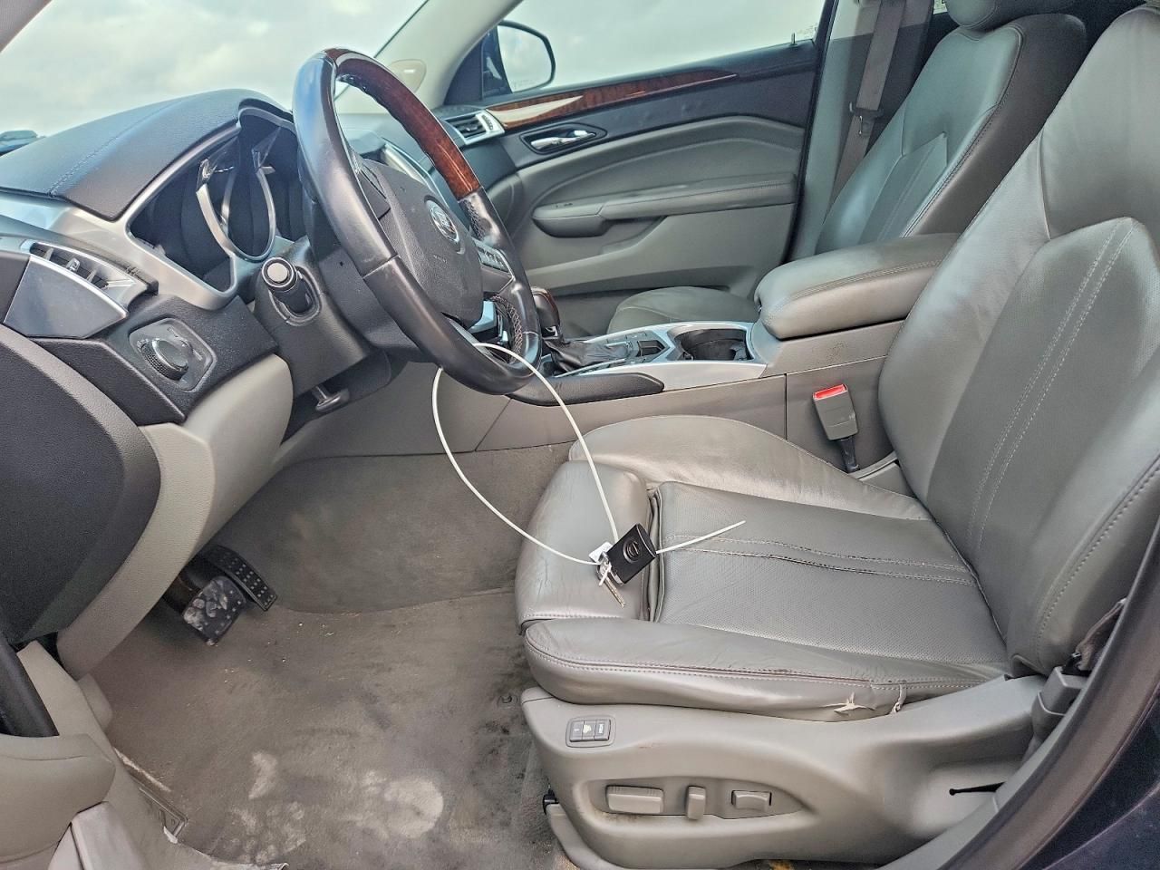 2010 Cadillac Srx Luxury Collection