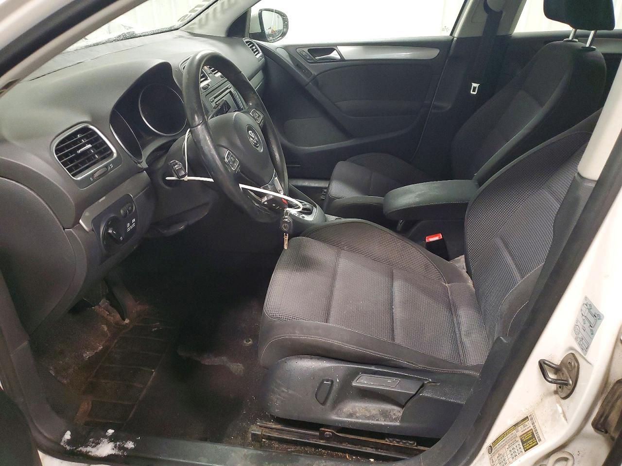 2011 Volkswagen Golf