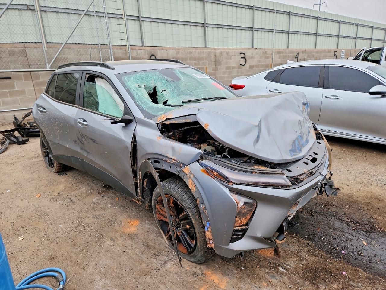 2024 Chevrolet Trax Active