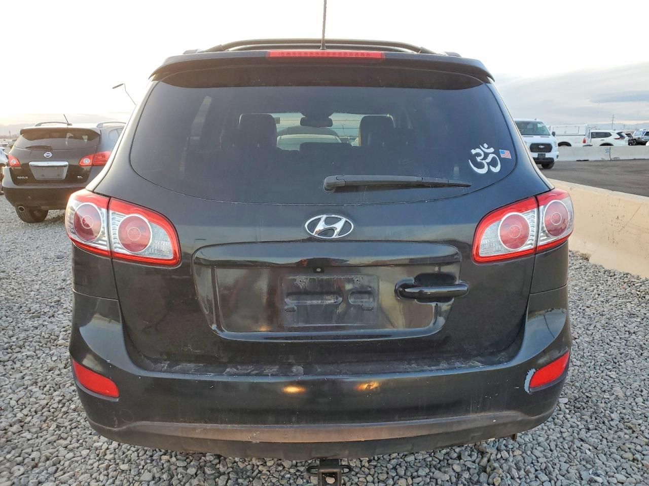 2012 Hyundai Santa fe se