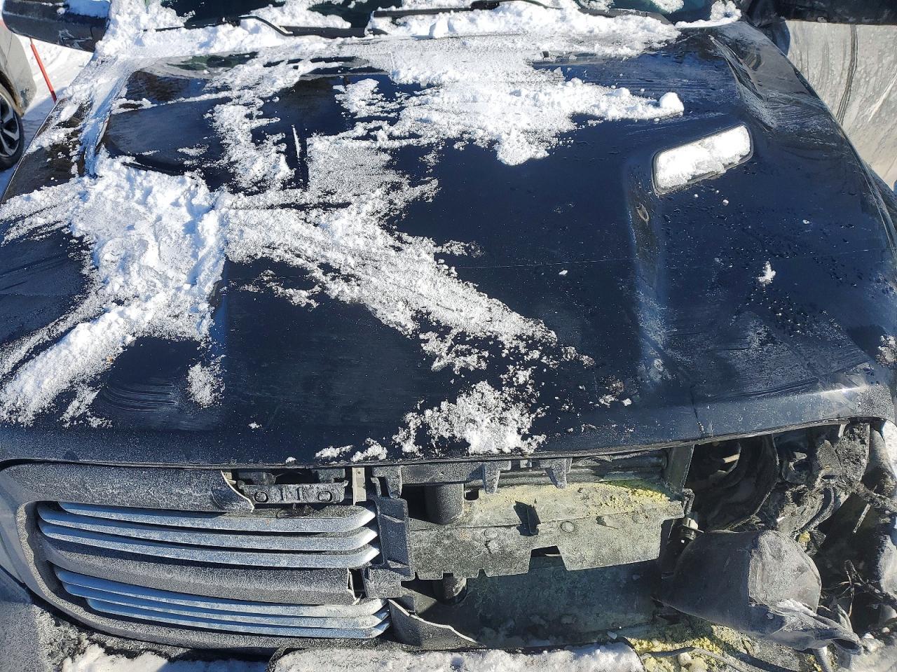 2015 Dodge/ram Truck/van RAM 1500 Sport Crew