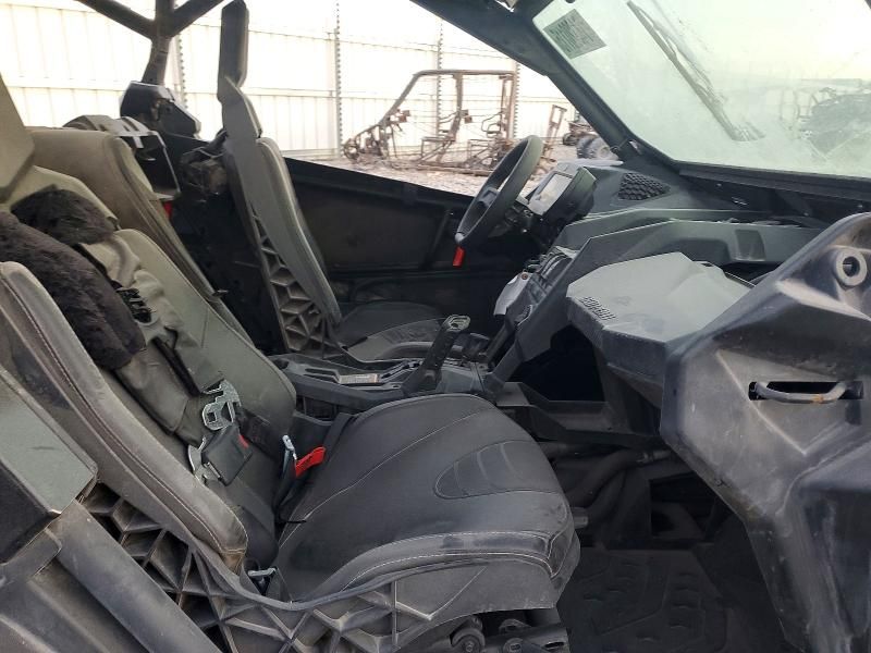 2021 Can-Am Maverick X-Utility Vehicle