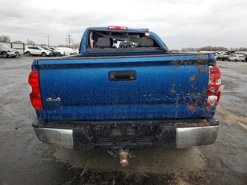 2016 Toyota Tundra Double cab sr