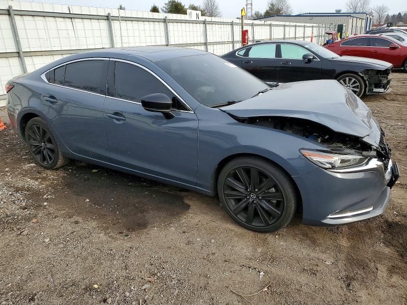 2021 Mazda 6 Grand Touring Reserve