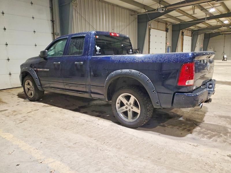 2012 Dodge Ram 1500 st