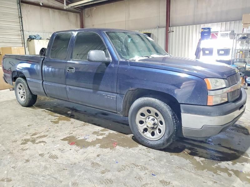 2005 Chevrolet Silverado C1500
