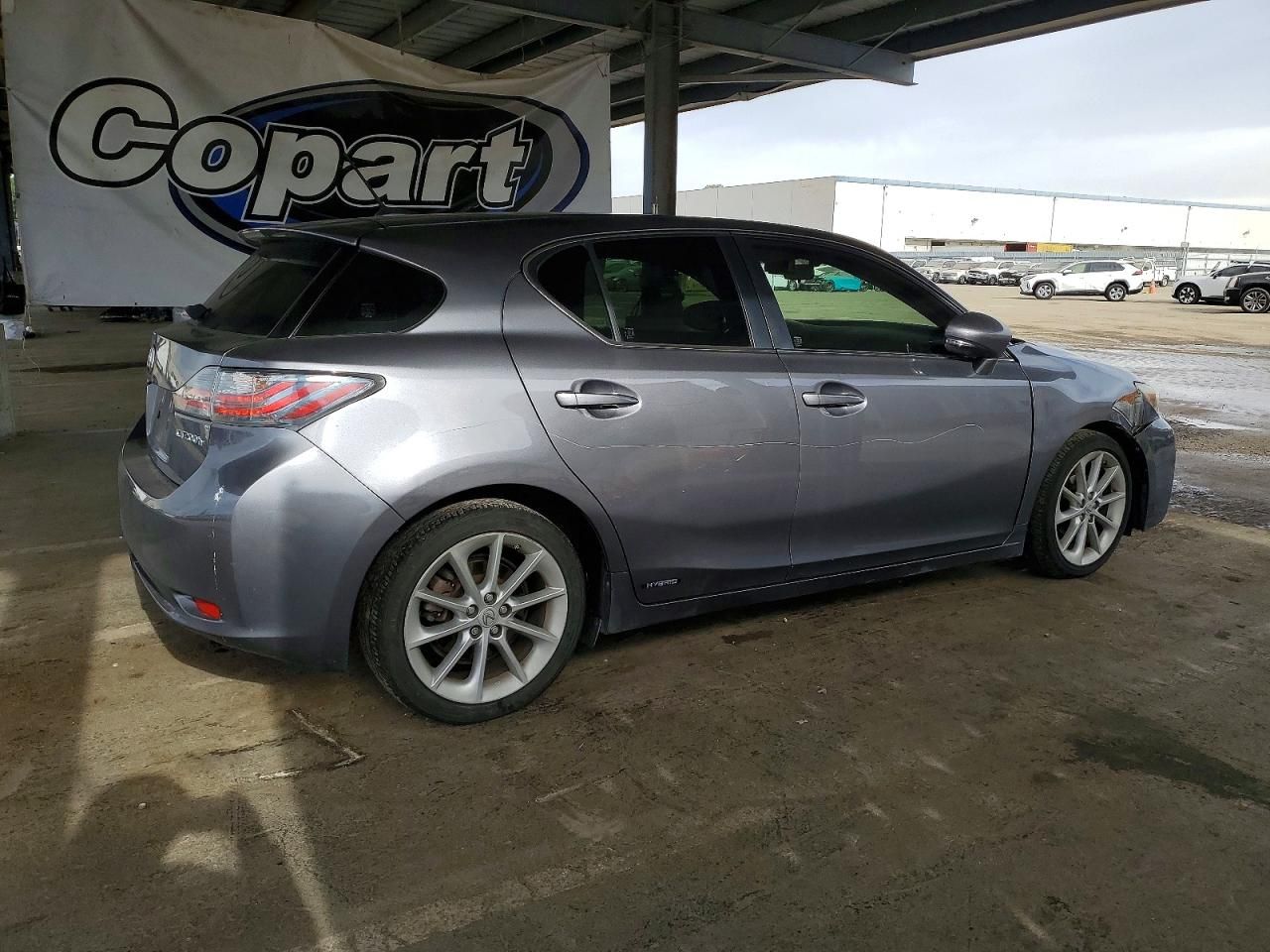2013 Lexus Ct 200