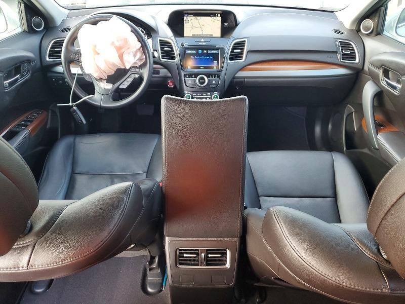 2017 Acura Rdx Advance