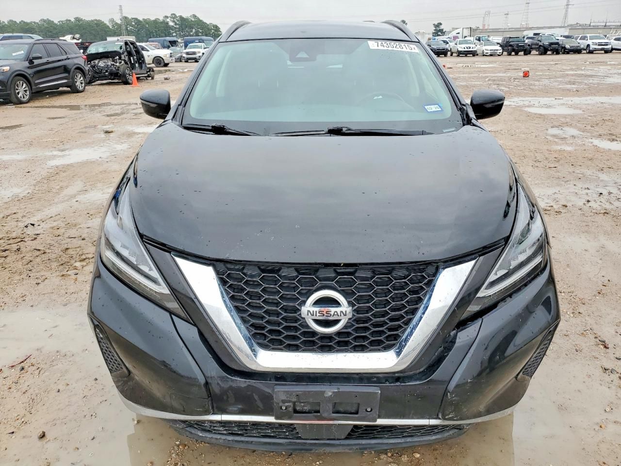 2023 Nissan Murano sv