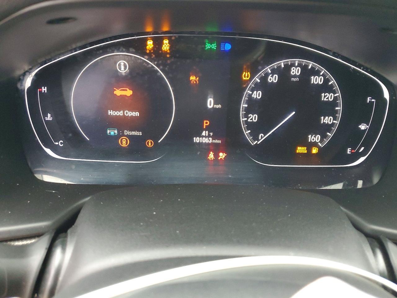 2021 Honda Accord Sport se