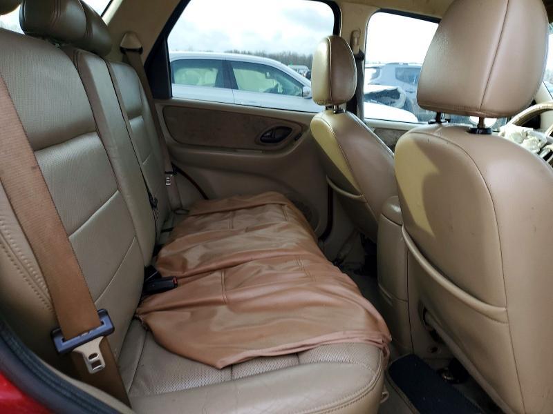 2005 Ford Escape Limited