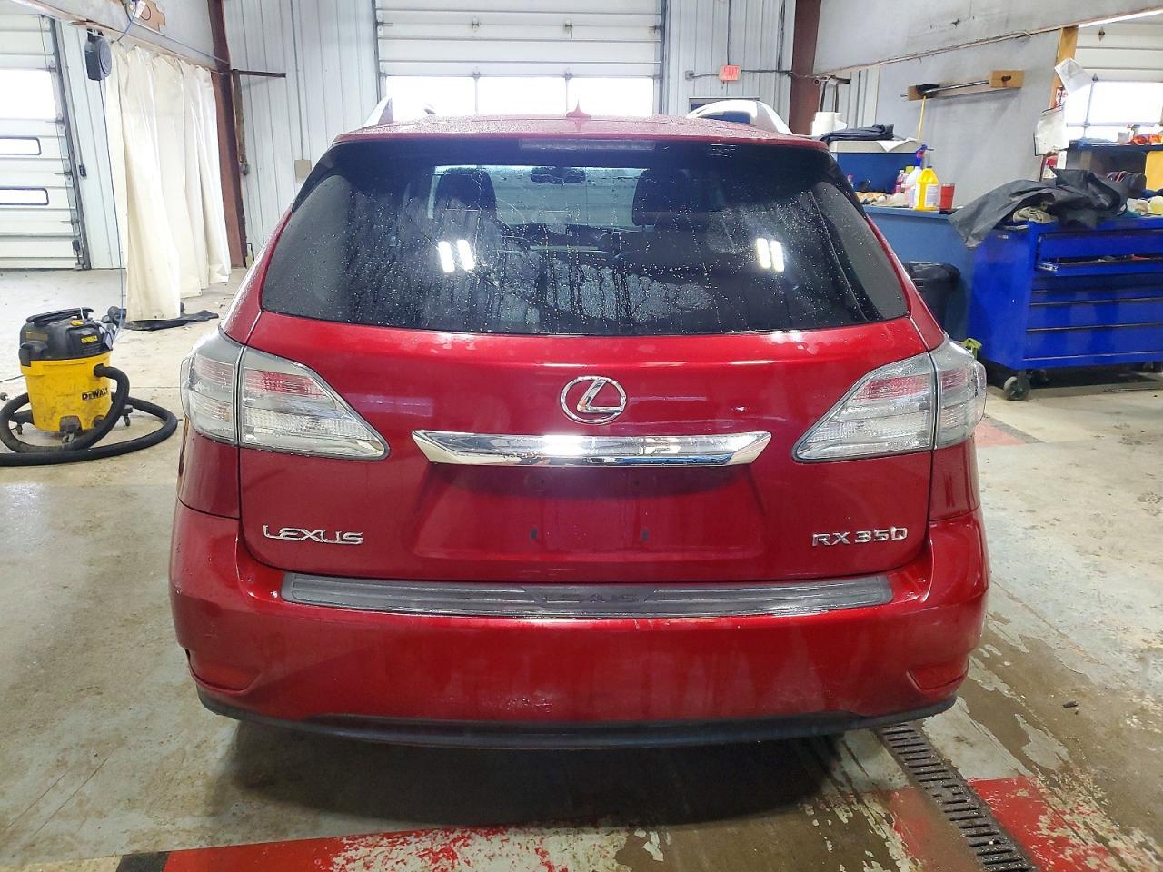 2010 Lexus RX