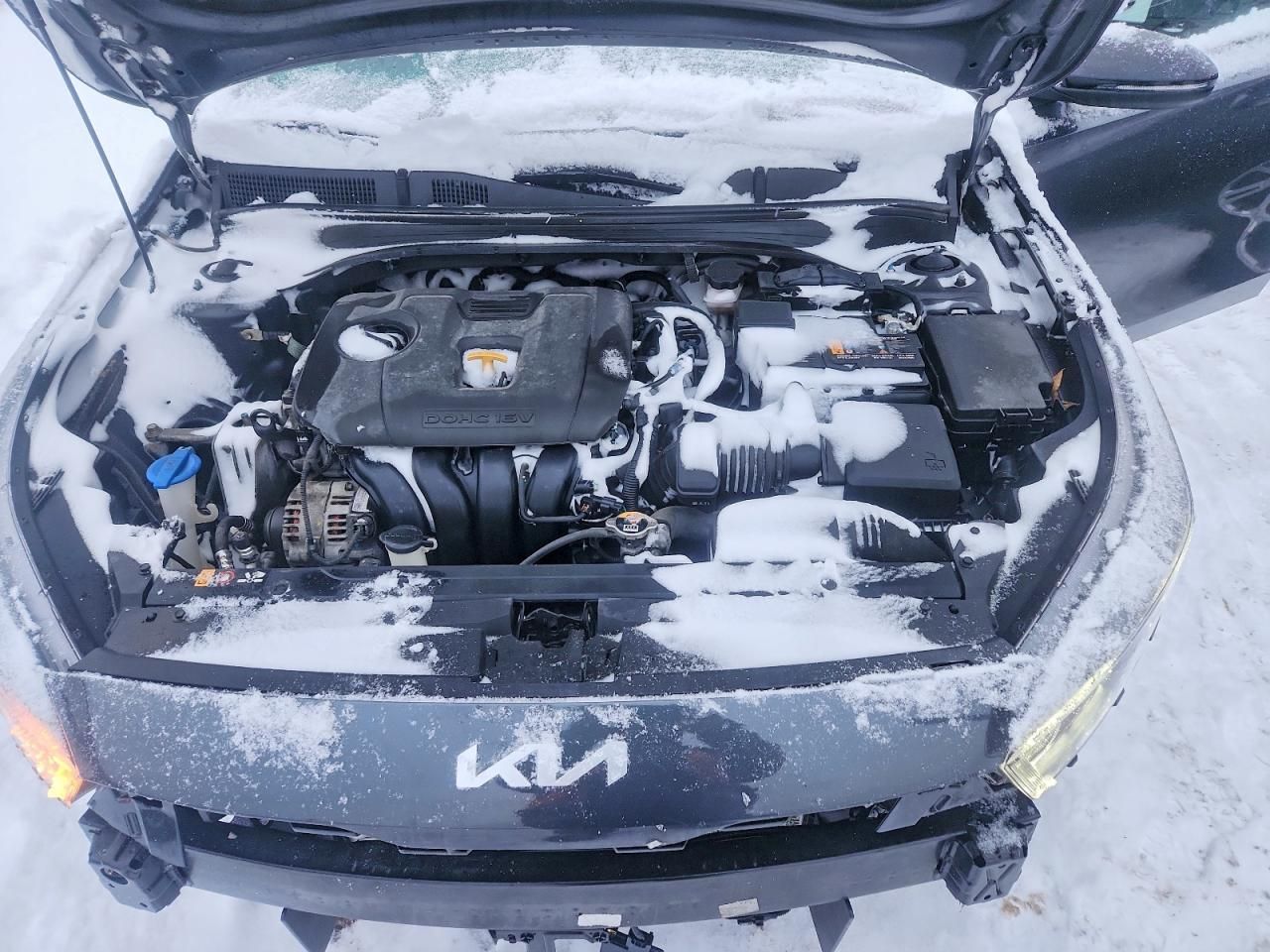 2024 KIA Forte gt Line