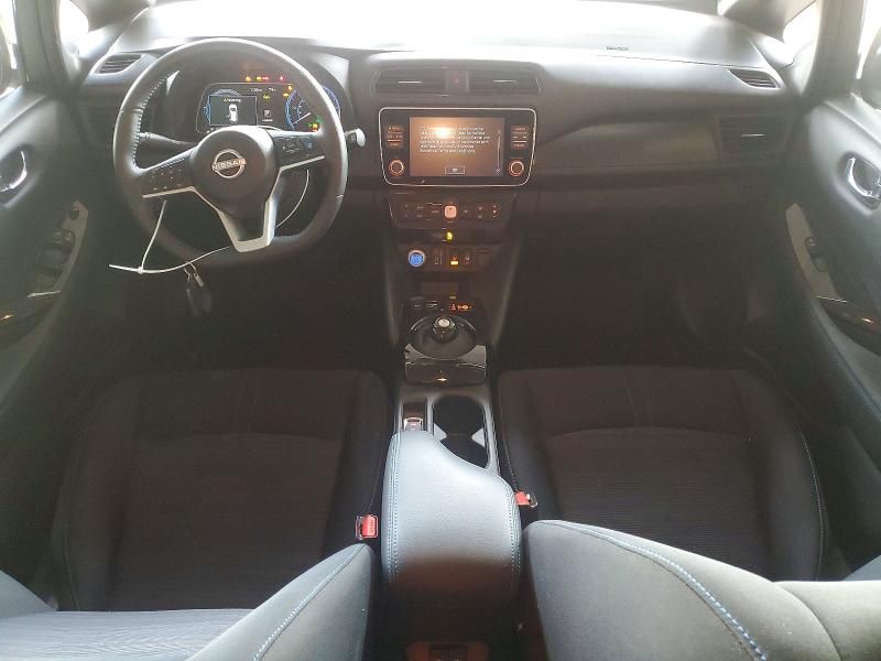 2025 Nissan Leaf sv Plus