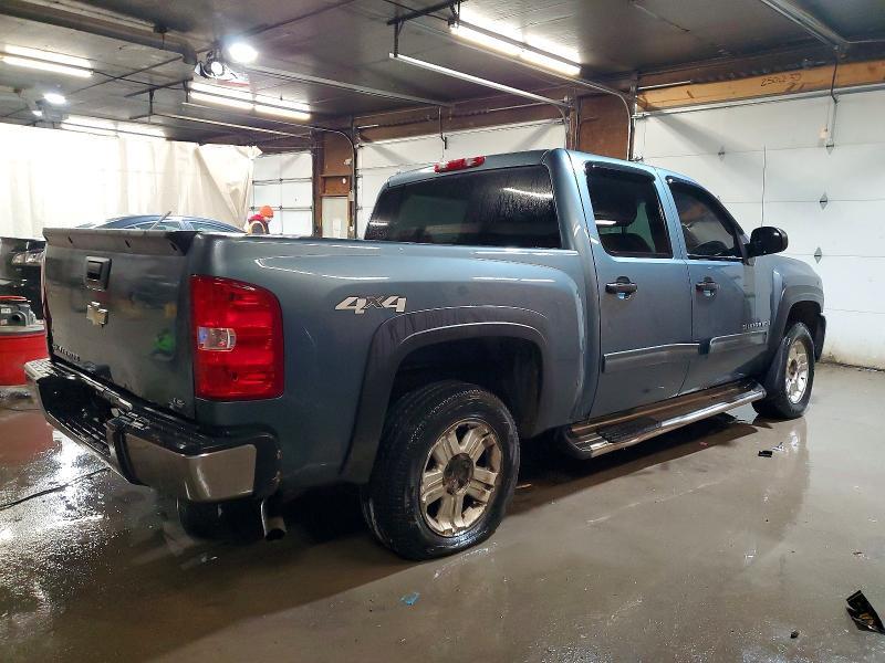 2009 Chevrolet Silverado K1500