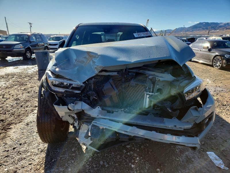 2023 Toyota Tacoma Double cab