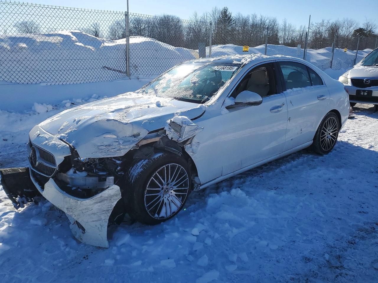 2023 Mercedes-Benz C 300 4matic