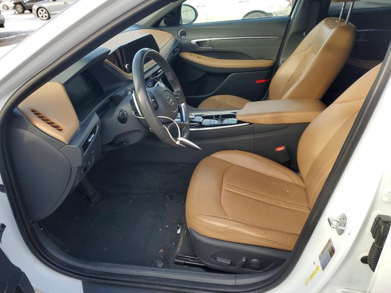 2020 Hyundai Sonata Limited
