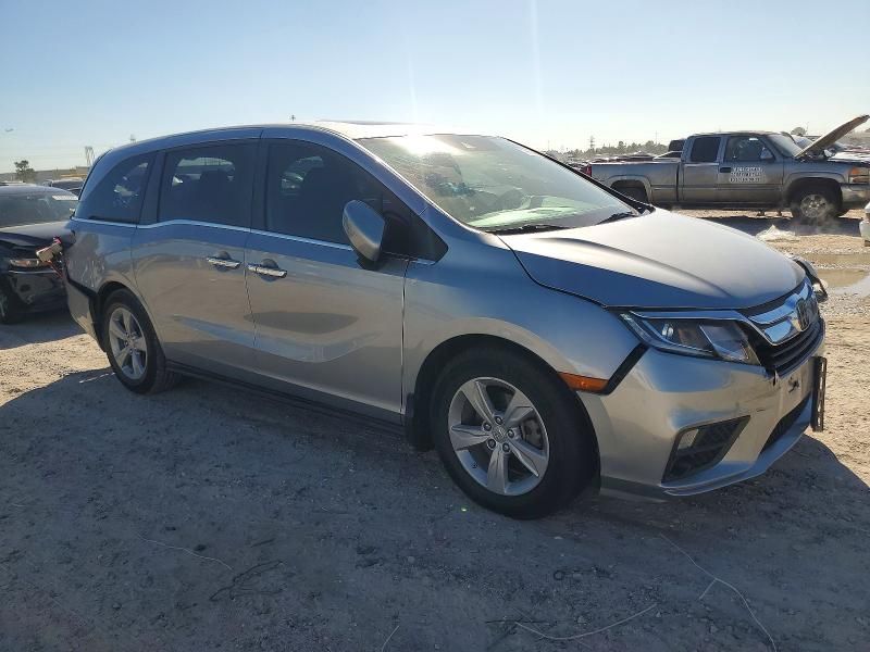 2020 Honda Odyssey exl