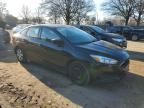2018 Ford Focus s