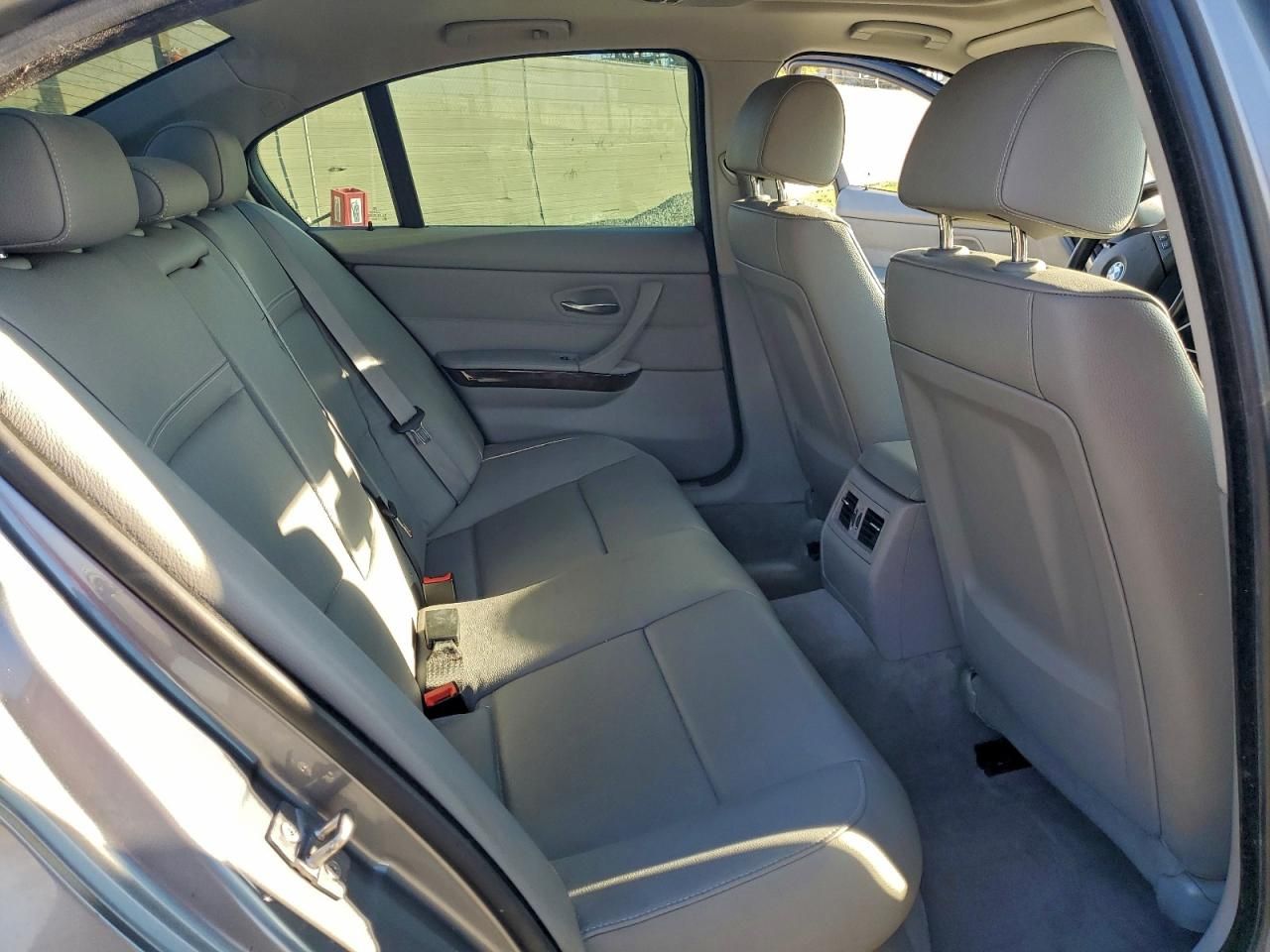 2010 BMW 328 i Sulev