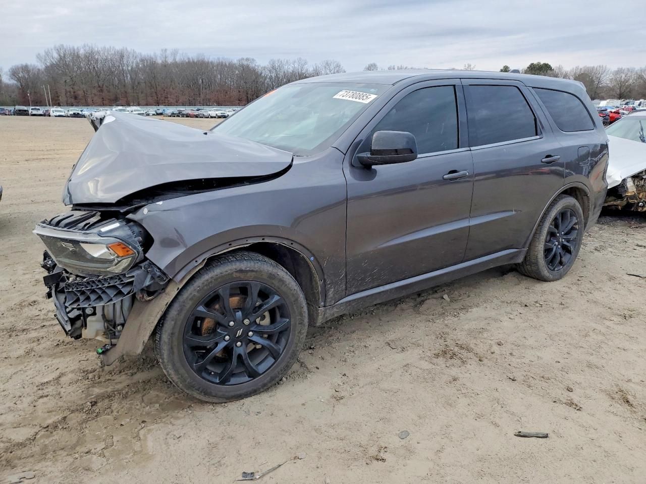 2020 Dodge Durango sxt