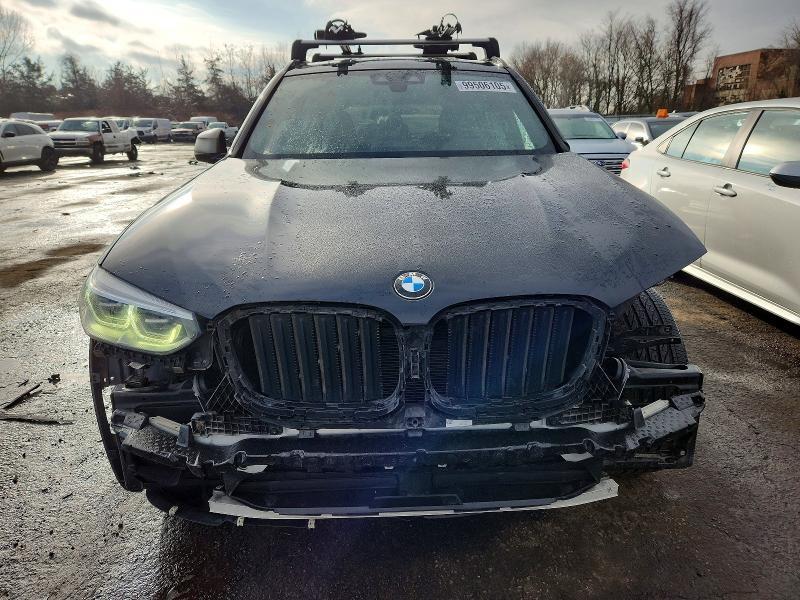 2018 BMW X3 Xdrivem40i