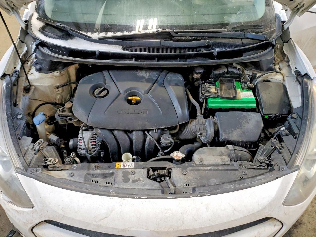 2014 Hyundai Elantra gt