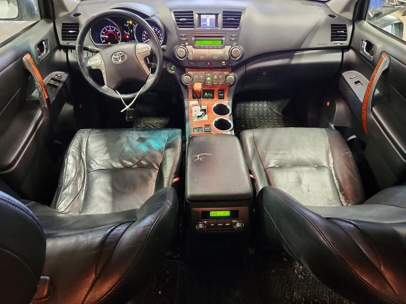 2008 Toyota Highlander Limited