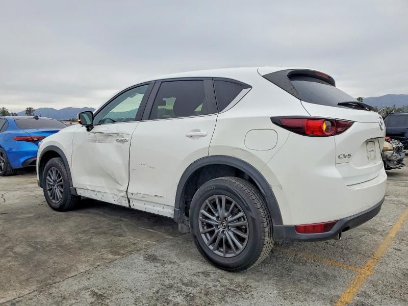 2020 Mazda Cx-5 Touring