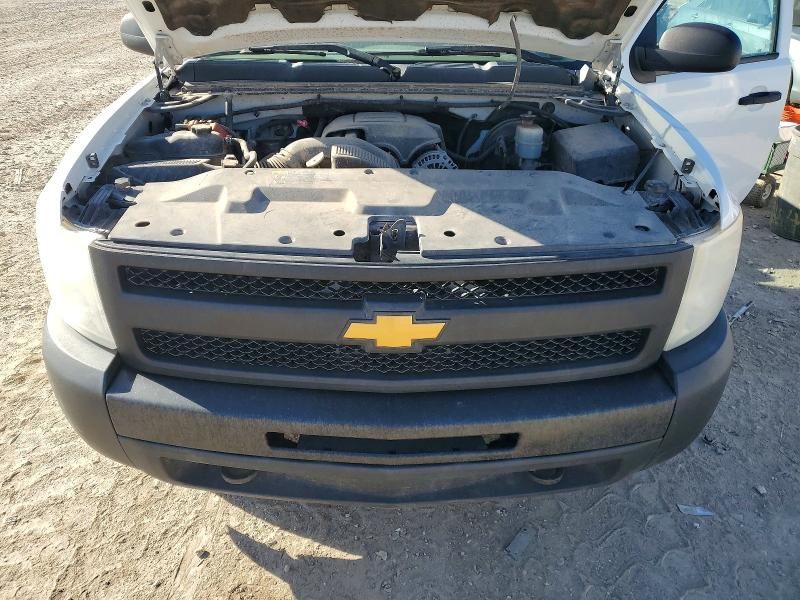 2013 Chevrolet Silverado K1500